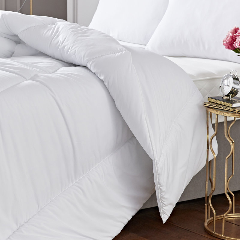 Soft as Silk Hollowfibre 13.5 Tog Duvet Soft as Silk Hollowfibre 13.5 Tog Duvet